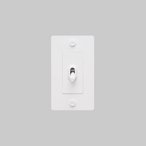 Toggle Switch in White (576|NTG-143820)