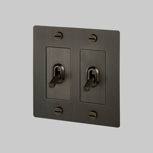 Toggle Switch in Smoked Bronze (576|NTG-093823)