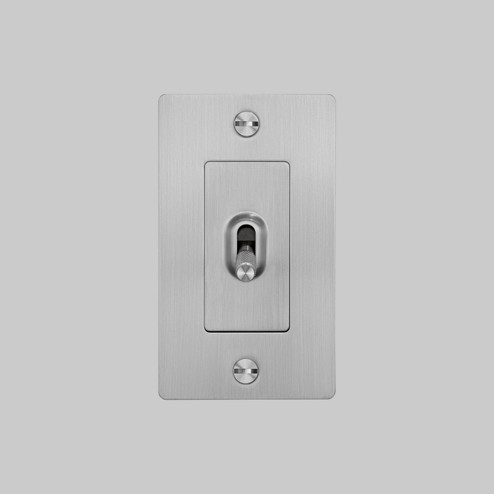 Toggle Switch in Steel (576|NTG-073819)