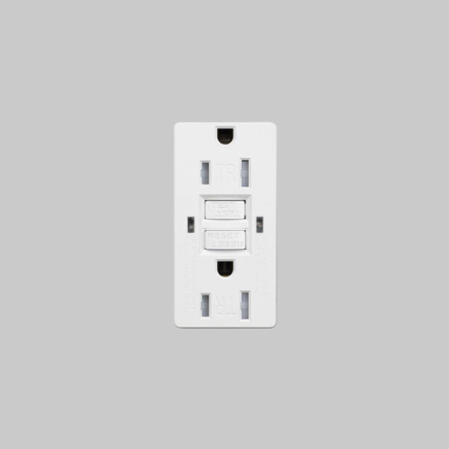 Outlet Module in White (576|NSM-143241)