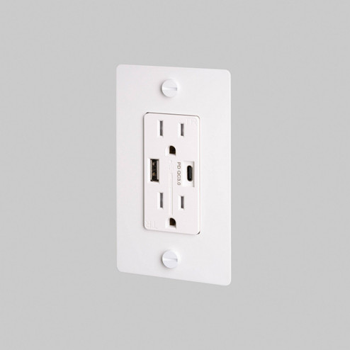 Duplex Outlet in White (576|NSC-143815)