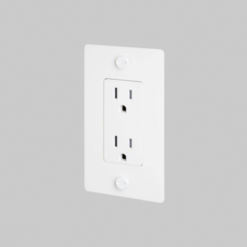 Duplex Outlet in White (576|NSC-143810)