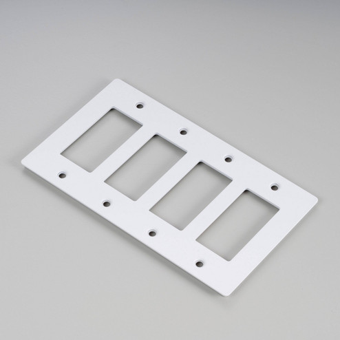 Wall Plate in White (576|NPL-143596)