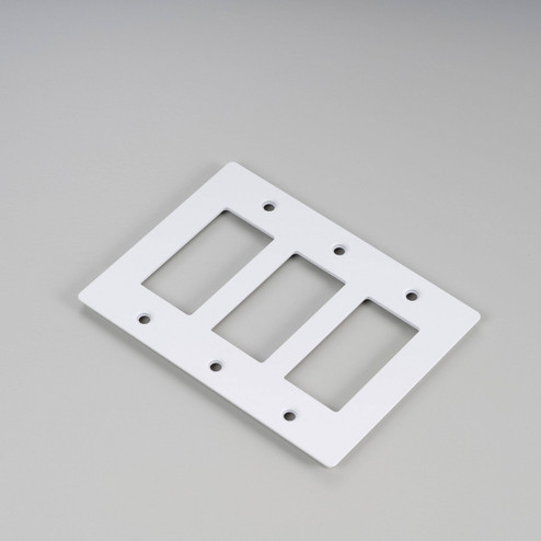 Wall Plate in White (576|NPL-143591) Wall Plate in White (576|NPL-143591)
