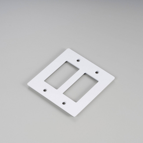 Wall Plate in White (576|NPL-143586)