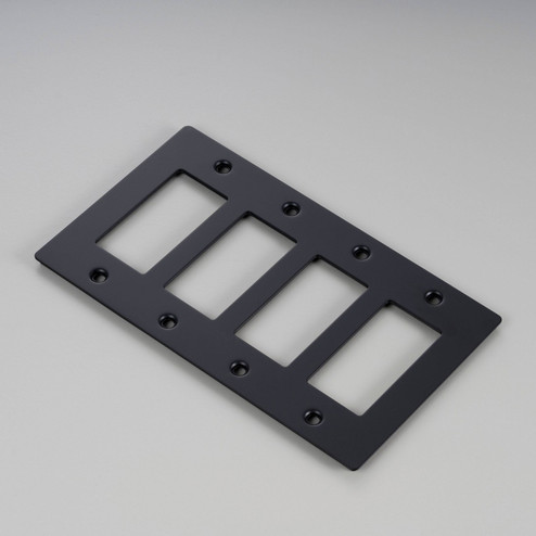 Wall Plate in Black (576|NPL-023592)