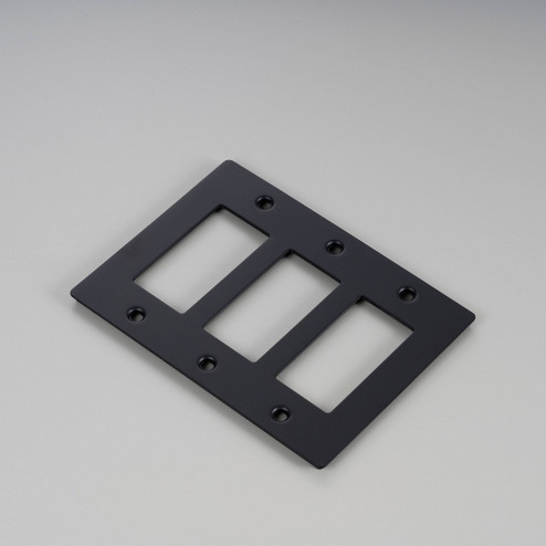 Wall Plate in Black (576|NPL-023587)