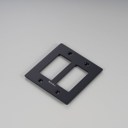 Wall Plate in Black (576|NPL-023063)
