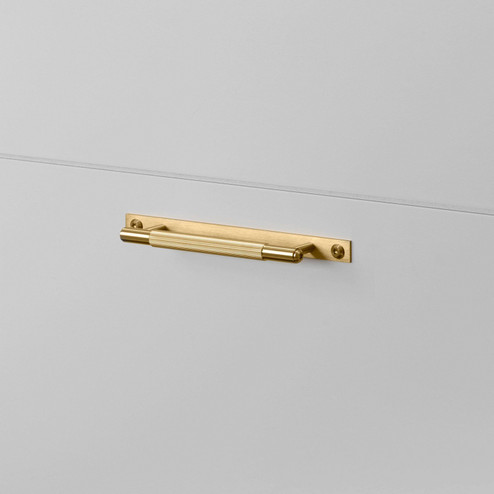 Pull Bar in Brass (576|NPB-05346)