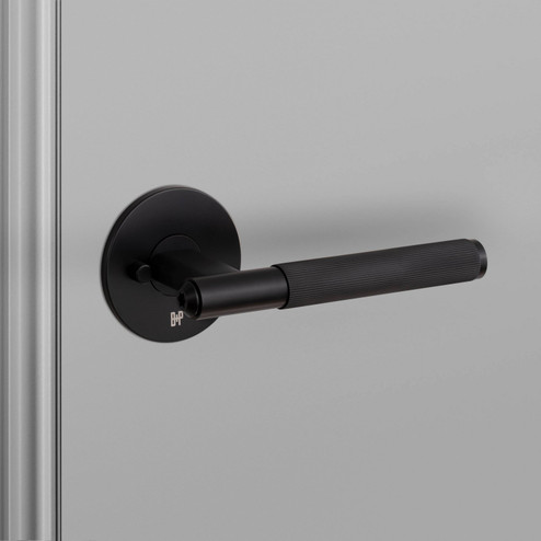 Door Handle in Welders Black (576|NLH-481040)