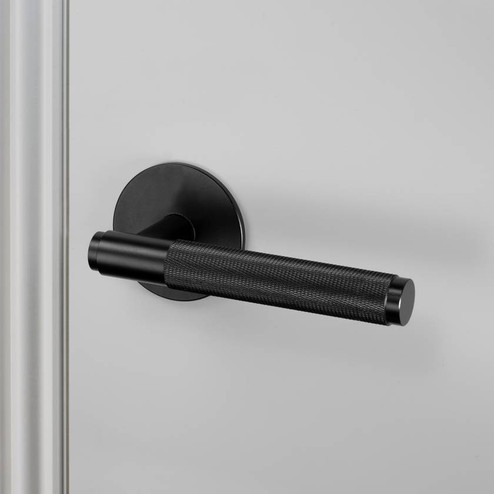 Door Handle in Black (576|NLH-02166)