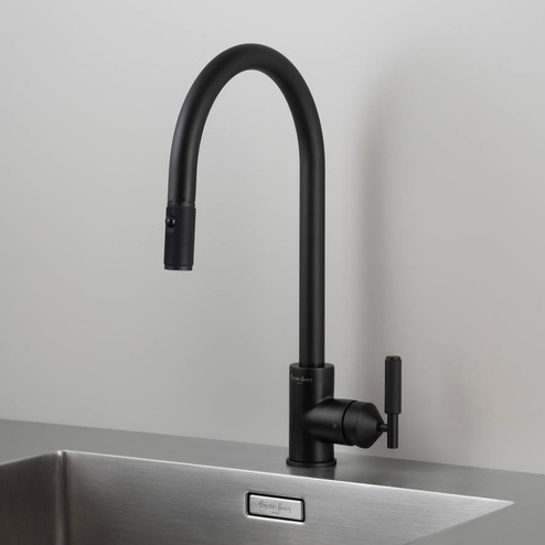 Kitchen Faucet in Welders Black (576|NKT-593261)