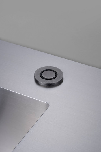 Air Switch Kit in Gun Metal (576|NKT-354059)