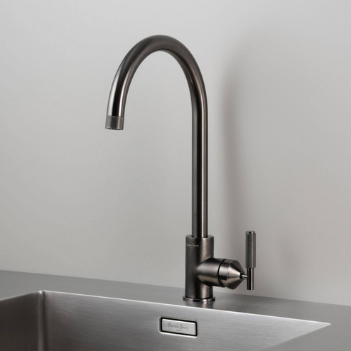 Kitchen Faucet in Gun Metal (576|NKT-351671)