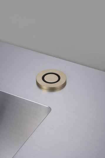 Air Switch Kit in Brass (576|NKT-054057)
