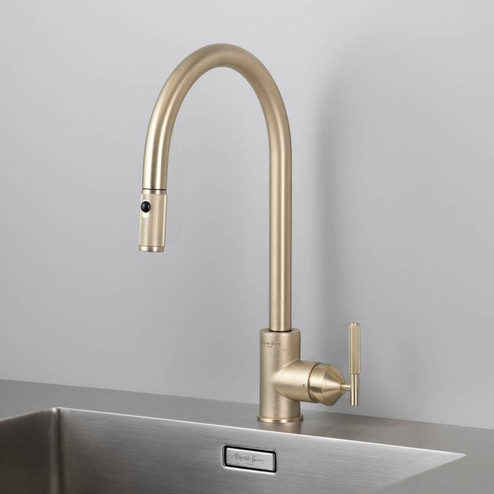 Kitchen Faucet in Brass (576|NKT-053258)
