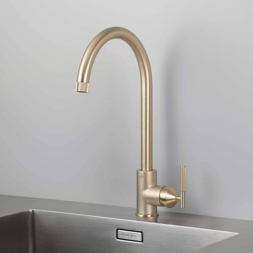 Kitchen Faucet in Brass (576|NKT-051673)