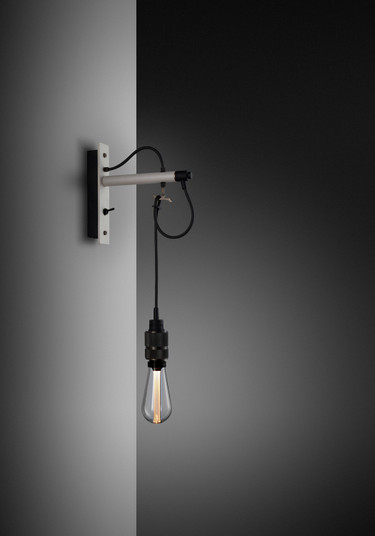 LED Wall Sconce in Smoked Bronze (576|NHW-24336)