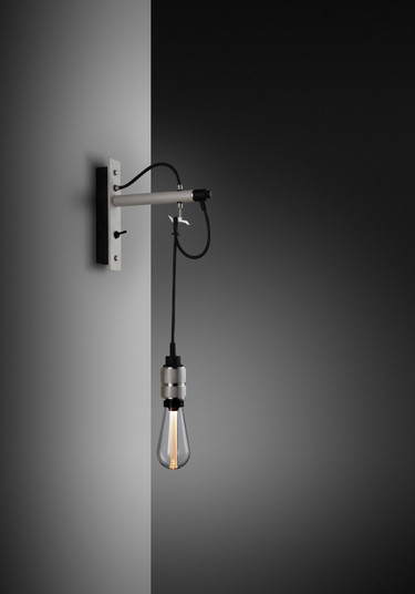 LED Wall Sconce in Steel (576|NHW-23337)