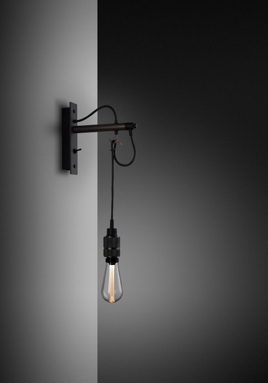 LED Wall Sconce in Smoked Bronze (576|NHW-20339)