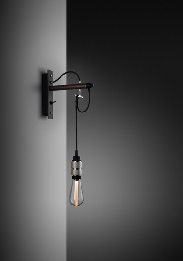LED Wall Sconce in Steel (576|NHW-19340)