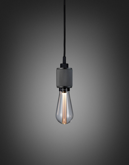 LED Pendant in Gun Metal (576|NHM-351605)