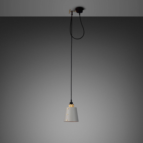 LED Pendant in Brass (576|NHK-25481)