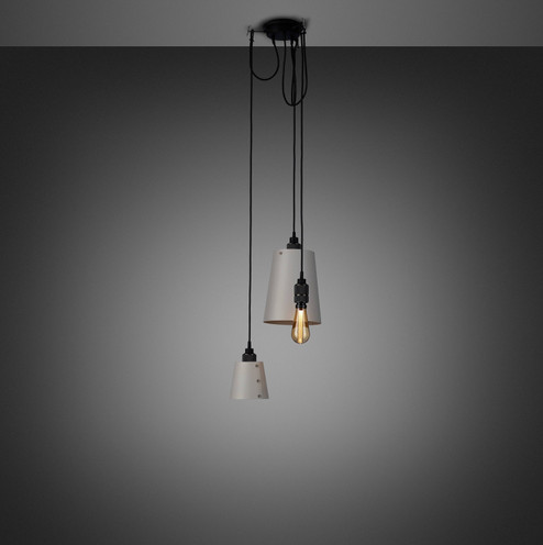 LED Pendant in Smoked Bronze (576|NHK-24493)