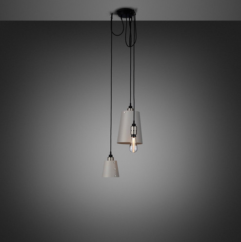 LED Pendant in Steel (576|NHK-23495)