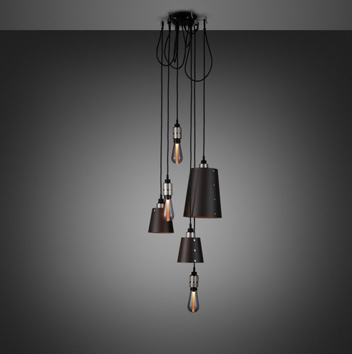 LED Pendant in Steel (576|NHK-19500)