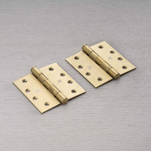 Door Hinge in Brass (576|NHG-051856)
