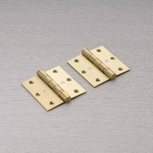 Door Hinge in Brass (576|NHG-051853)