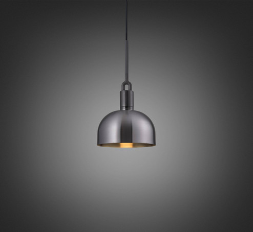 LED Pendant in Gun Metal (576|NFP-863187)