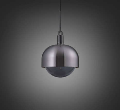LED Pendant in Gun Metal (576|NFP-863186)