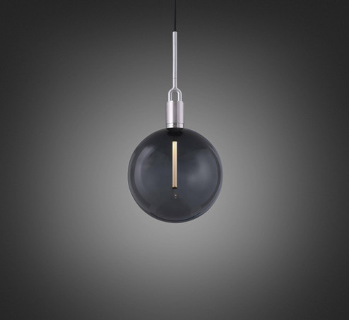 LED Pendant in Steel (576|NFP-853182)