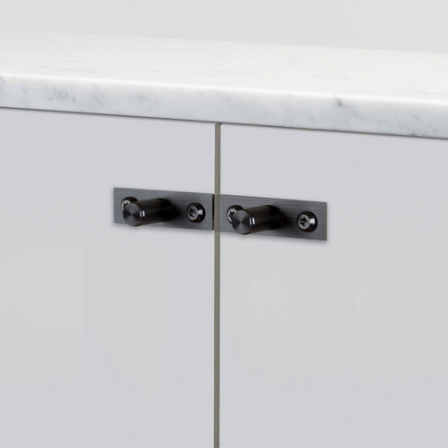Furniture Knob in Gun Metal (576|NFK-35369)