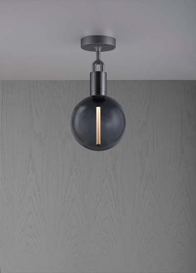 LED Linear Ceiling Mount in Gun Metal (576|NFC-883234)