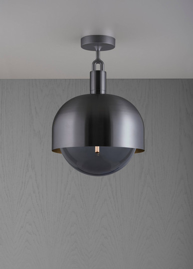 LED Linear Ceiling Mount in Gun Metal (576|NFC-863222)