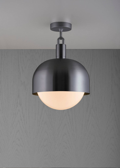 LED Linear Ceiling Mount in Gun Metal (576|NFC-863221)