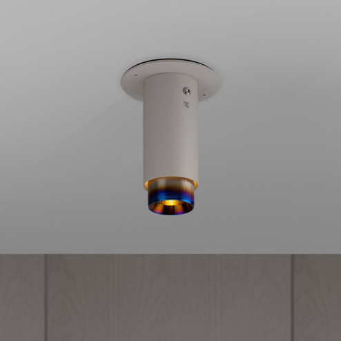 LED Spotlight in Burnt Steel (576|NEIG-704020)