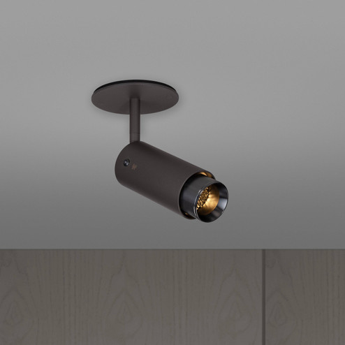 LED Spotlight in Gun Metal (576|NEIG-693979)