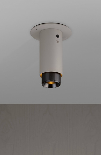 LED Spotlight in Gun Metal (576|NEIG-654021)