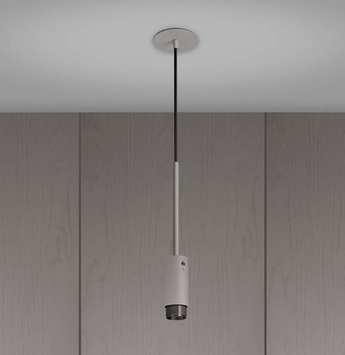 LED Spotlight in Gun Metal (576|NEIG-653953)