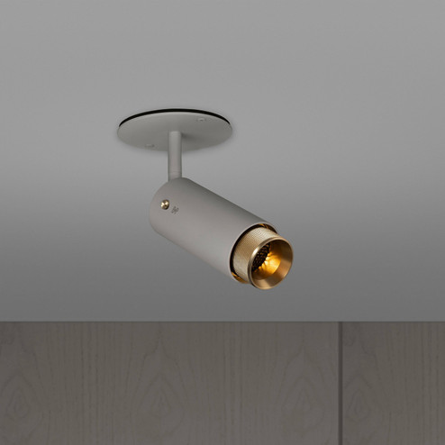 LED Spotlight in Brass (576|NEIG-253982)