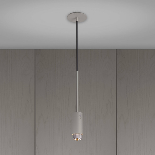 LED Spotlight in Steel (576|NEIG-233950)