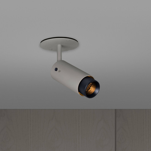 LED Spotlight in Black (576|NEIG-223981)