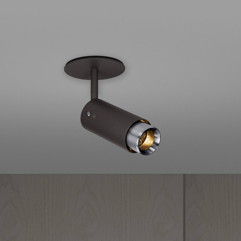 LED Spotlight in Steel (576|NEIG-193980)