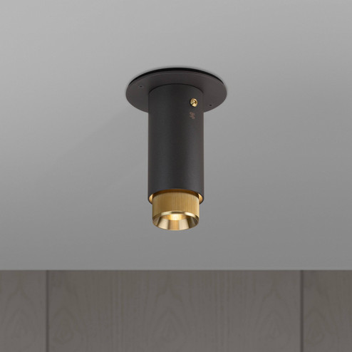 LED Spotlight in Brass (576|NEIG-184011)