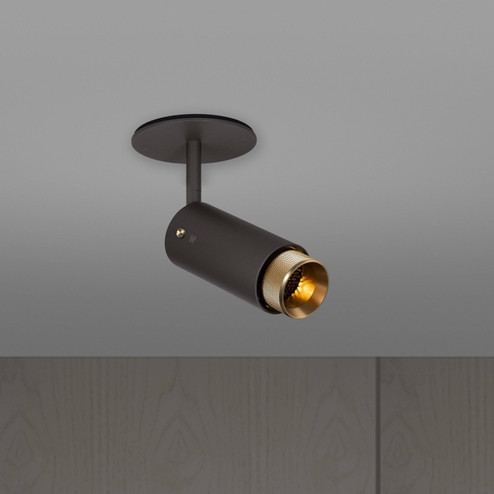 LED Spotlight in Brass (576|NEIG-183974)