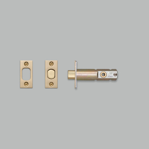 Privacy Bolt in Brass (576|NDT-051721)